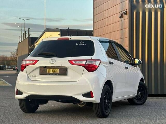 Тойота Яріс, об'ємом двигуна 1 л та пробігом 59 тис. км за 9850 $, фото 12 на Automoto.ua