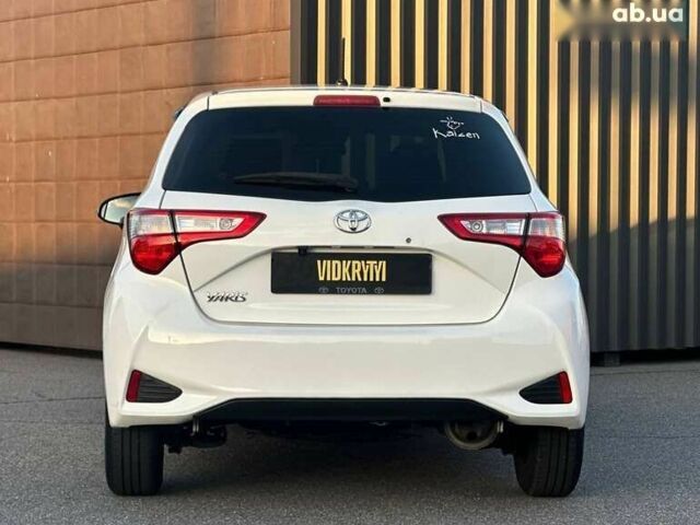 Тойота Яріс, об'ємом двигуна 1 л та пробігом 59 тис. км за 9850 $, фото 5 на Automoto.ua