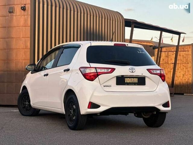 Тойота Яріс, об'ємом двигуна 1 л та пробігом 59 тис. км за 9850 $, фото 10 на Automoto.ua