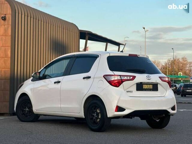 Тойота Яріс, об'ємом двигуна 1 л та пробігом 59 тис. км за 9850 $, фото 11 на Automoto.ua