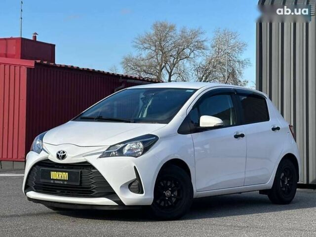 Тойота Яріс, об'ємом двигуна 1 л та пробігом 59 тис. км за 9850 $, фото 7 на Automoto.ua