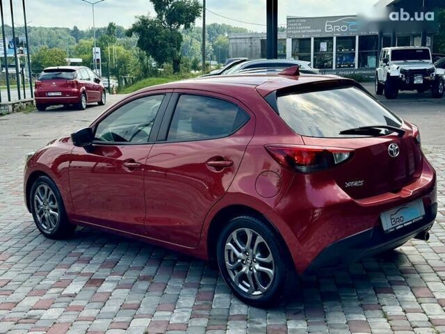 Тойота Ярис, объемом двигателя 1.5 л и пробегом 85 тыс. км за 14500 $, фото 5 на Automoto.ua