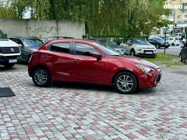 Тойота Ярис, объемом двигателя 1.5 л и пробегом 85 тыс. км за 14500 $, фото 8 на Automoto.ua