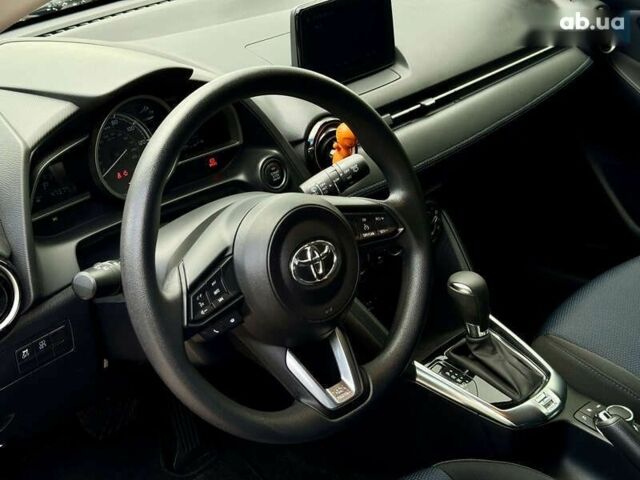 Тойота Ярис, объемом двигателя 1.5 л и пробегом 85 тыс. км за 14500 $, фото 19 на Automoto.ua