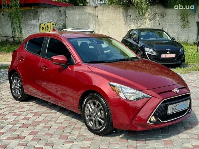 Тойота Ярис, объемом двигателя 1.5 л и пробегом 85 тыс. км за 14500 $, фото 9 на Automoto.ua
