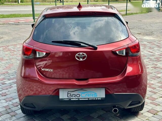 Тойота Ярис, объемом двигателя 1.5 л и пробегом 85 тыс. км за 14500 $, фото 7 на Automoto.ua