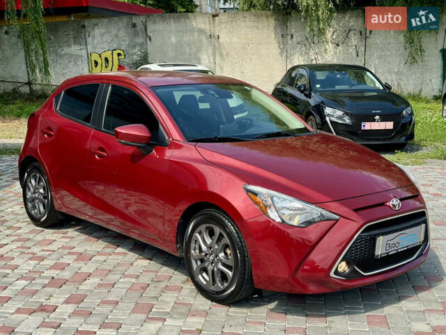 Тойота Ярис 2019 в Виннице на Automoto.ua Тойота Ярис, объемом двигателя 1.5 л и пробегом 85 тыс. км за 13990 $, фото 9 на Automoto.ua
