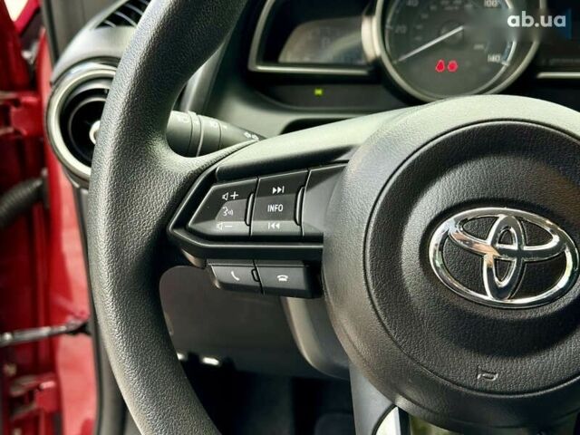 Тойота Ярис, объемом двигателя 1.5 л и пробегом 85 тыс. км за 14500 $, фото 21 на Automoto.ua