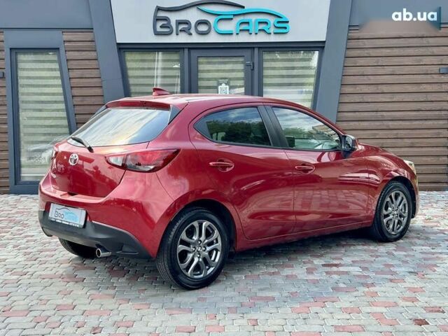 Тойота Ярис, объемом двигателя 1.5 л и пробегом 85 тыс. км за 13600 $, фото 3 на Automoto.ua