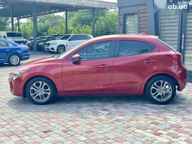 Тойота Ярис, объемом двигателя 1.5 л и пробегом 85 тыс. км за 14500 $, фото 6 на Automoto.ua
