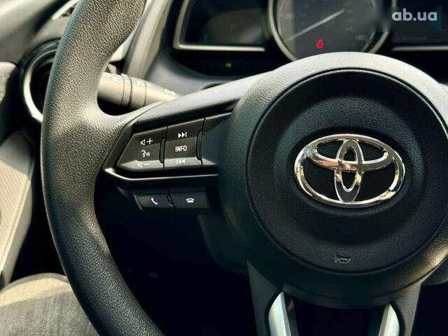 Тойота Ярис, объемом двигателя 1.5 л и пробегом 85 тыс. км за 14500 $, фото 21 на Automoto.ua