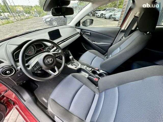Тойота Ярис, объемом двигателя 1.5 л и пробегом 85 тыс. км за 14500 $, фото 17 на Automoto.ua