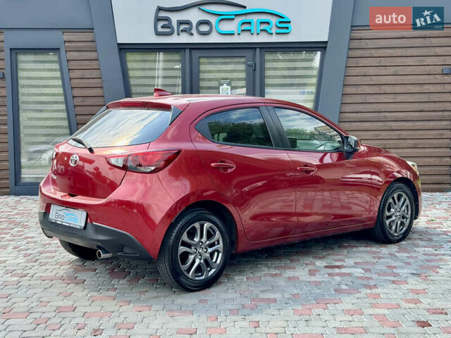 Тойота Ярис 2019 в Виннице на Automoto.ua Тойота Ярис, объемом двигателя 1.5 л и пробегом 85 тыс. км за 13990 $, фото 3 на Automoto.ua