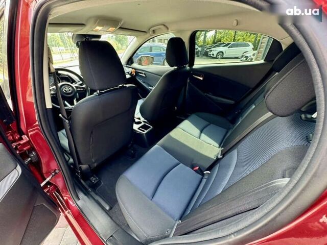 Тойота Ярис, объемом двигателя 1.5 л и пробегом 85 тыс. км за 13200 $, фото 28 на Automoto.ua