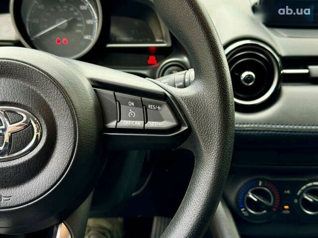 Тойота Ярис, объемом двигателя 1.5 л и пробегом 85 тыс. км за 14500 $, фото 20 на Automoto.ua