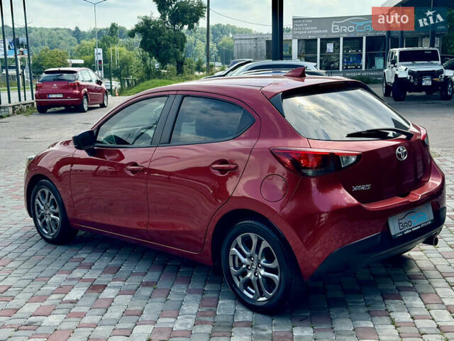 Тойота Ярис 2019 в Виннице на Automoto.ua Тойота Ярис, объемом двигателя 1.5 л и пробегом 85 тыс. км за 13990 $, фото 5 на Automoto.ua