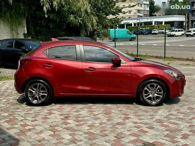 Тойота Ярис, объемом двигателя 1.5 л и пробегом 85 тыс. км за 13200 $, фото 8 на Automoto.ua