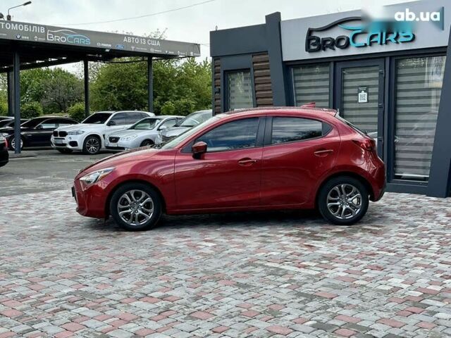 Тойота Ярис, объемом двигателя 1.5 л и пробегом 85 тыс. км за 14500 $, фото 6 на Automoto.ua