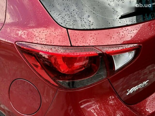 Тойота Ярис, объемом двигателя 1.5 л и пробегом 85 тыс. км за 14500 $, фото 12 на Automoto.ua