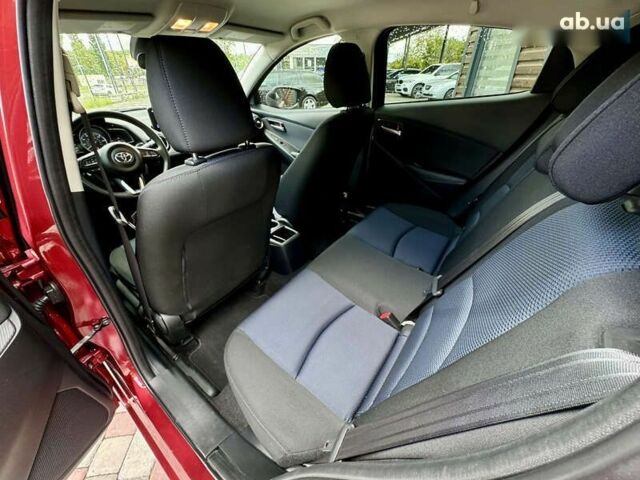 Тойота Ярис, объемом двигателя 1.5 л и пробегом 85 тыс. км за 14500 $, фото 27 на Automoto.ua