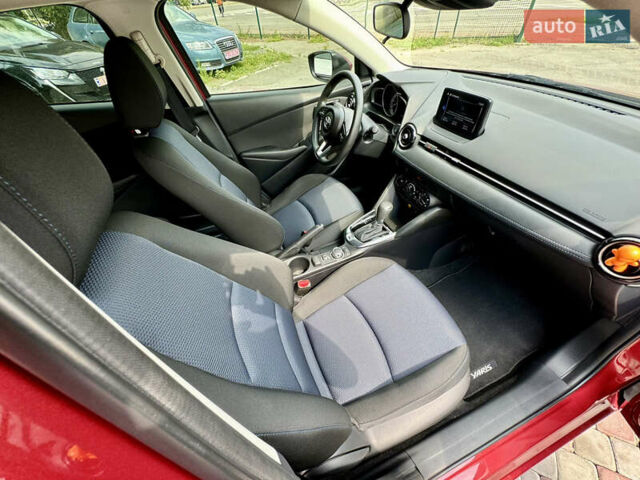 Тойота Ярис 2019 в Виннице на Automoto.ua Тойота Ярис, объемом двигателя 1.5 л и пробегом 85 тыс. км за 13990 $, фото 34 на Automoto.ua