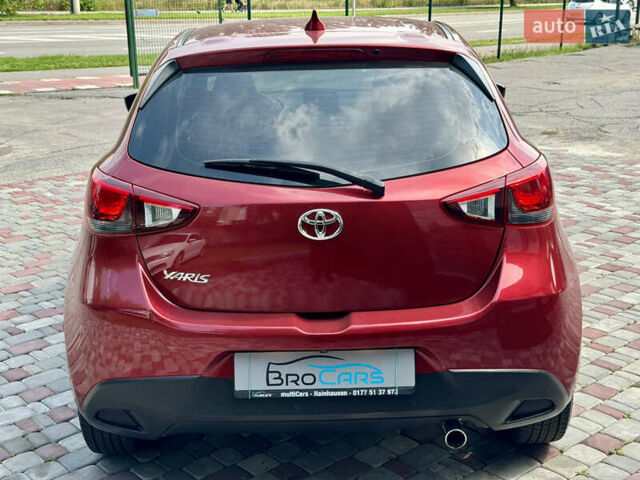 Тойота Ярис 2019 в Виннице на Automoto.ua Тойота Ярис, объемом двигателя 1.5 л и пробегом 85 тыс. км за 13990 $, фото 7 на Automoto.ua