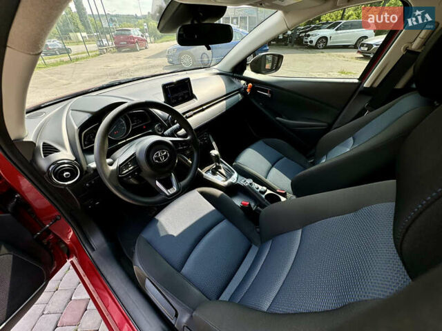 Тойота Ярис 2019 в Виннице на Automoto.ua Тойота Ярис, объемом двигателя 1.5 л и пробегом 85 тыс. км за 13990 $, фото 30 на Automoto.ua