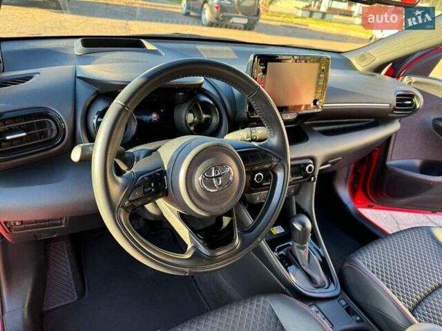 Тойота Ярис, объемом двигателя 1.49 л и пробегом 51 тыс. км за 22300 $, фото 6 на Automoto.ua