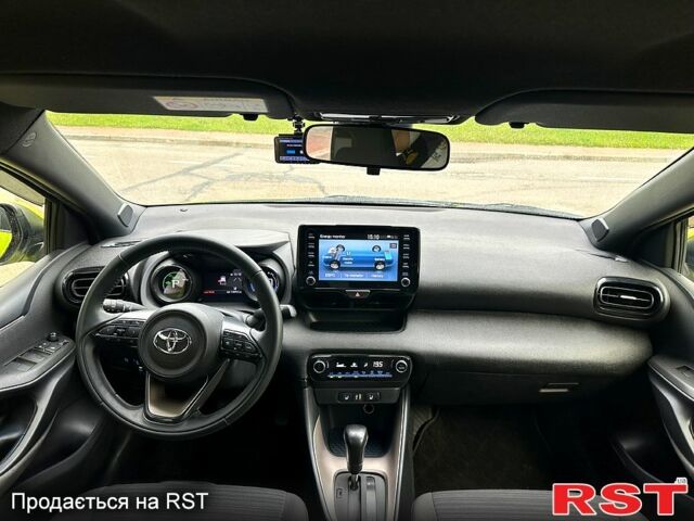 Тойота Ярис, объемом двигателя 1.5 л и пробегом 129 тыс. км за 18200 $, фото 5 на Automoto.ua