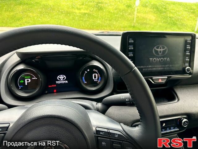 Тойота Ярис, объемом двигателя 1.5 л и пробегом 129 тыс. км за 18200 $, фото 9 на Automoto.ua