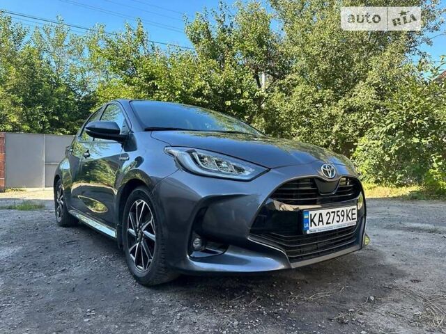 Тойота Яріс, об'ємом двигуна 1.5 л та пробігом 58 тис. км за 20000 $, фото 3 на Automoto.ua