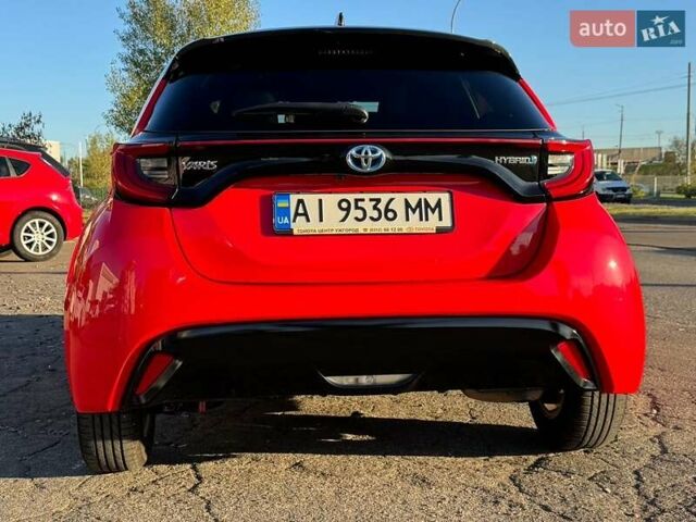 Тойота Ярис, объемом двигателя 1.49 л и пробегом 51 тыс. км за 22300 $, фото 3 на Automoto.ua
