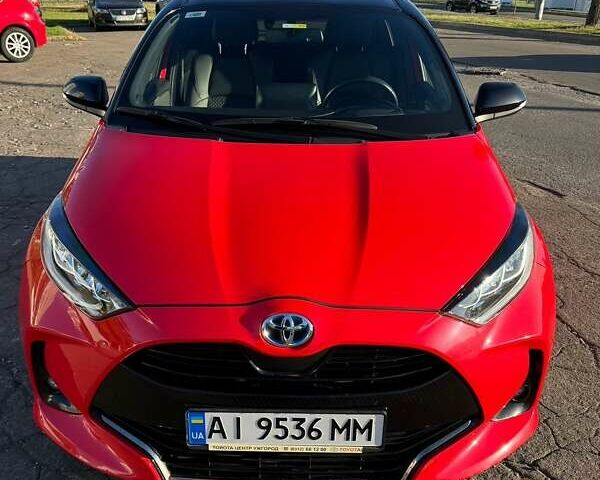 Тойота Ярис, объемом двигателя 1.49 л и пробегом 51 тыс. км за 22300 $, фото 1 на Automoto.ua
