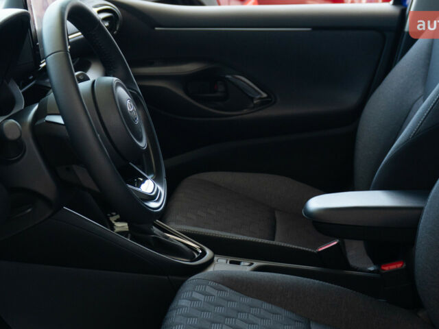 Тойота Ярис, объемом двигателя 1.49 л и пробегом 0 тыс. км за 27193 $, фото 17 на Automoto.ua
