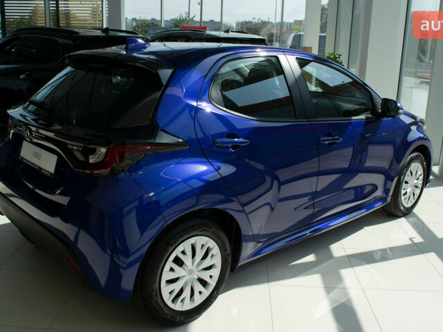 купить новое авто Тойота Ярис 2024 года от официального дилера Тойота Центр Рівне "Агат Авто" Тойота фото