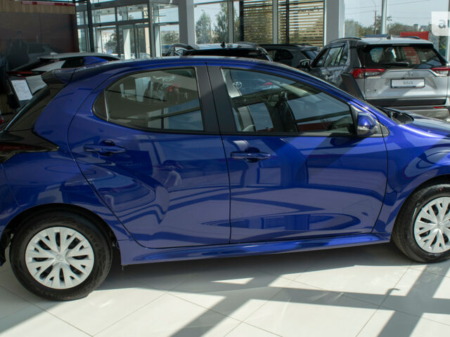 купить новое авто Тойота Ярис 2024 года от официального дилера Тойота Центр Рівне "Агат Авто" Тойота фото