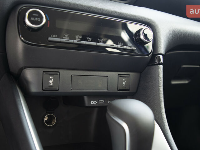 купить новое авто Тойота Ярис 2024 года от официального дилера Тойота Центр Рівне "Агат Авто" Тойота фото