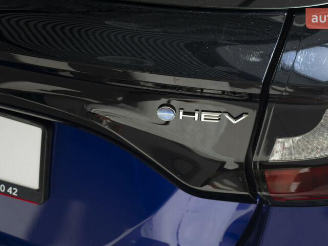 купить новое авто Тойота Ярис 2024 года от официального дилера Тойота Центр Рівне "Агат Авто" Тойота фото