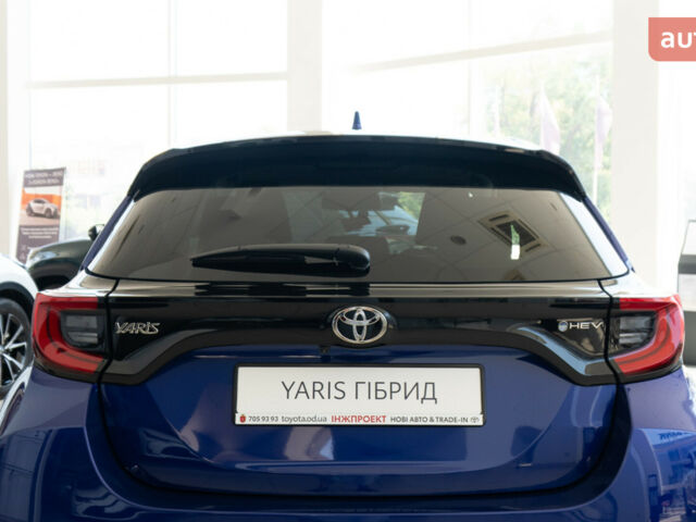 Тойота Яріс, об'ємом двигуна 1.49 л та пробігом 0 тис. км за 27225 $, фото 2 на Automoto.ua