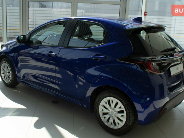 купить новое авто Тойота Ярис 2024 года от официального дилера Тойота Центр Рівне "Агат Авто" Тойота фото