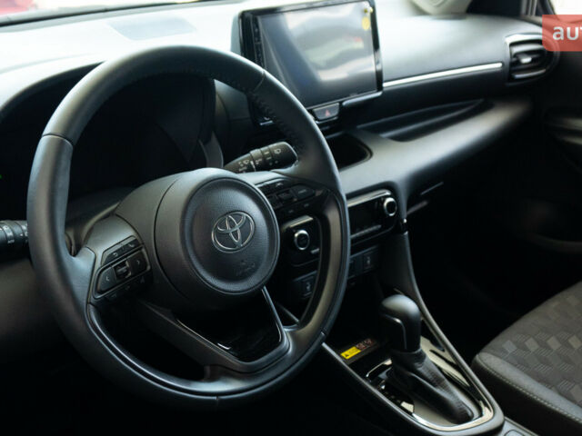 Тойота Ярис, объемом двигателя 1.49 л и пробегом 0 тыс. км за 27193 $, фото 23 на Automoto.ua