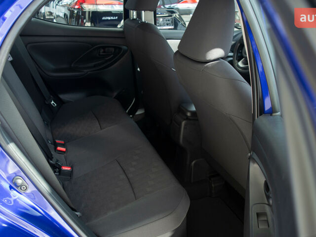 купить новое авто Тойота Ярис 2024 года от официального дилера Тойота Центр Рівне "Агат Авто" Тойота фото