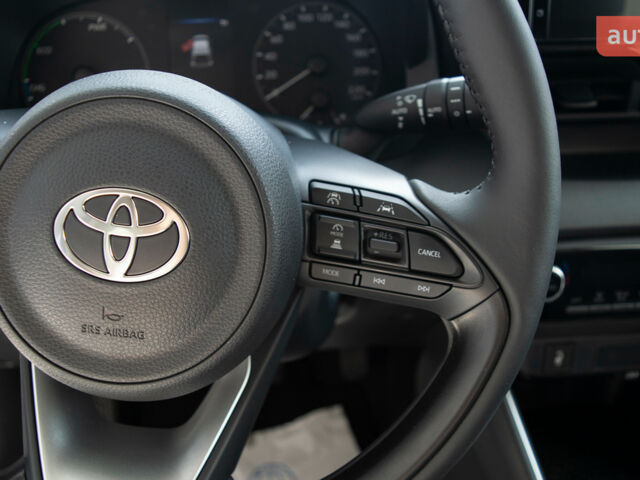 купить новое авто Тойота Ярис 2024 года от официального дилера Тойота Центр Рівне "Агат Авто" Тойота фото