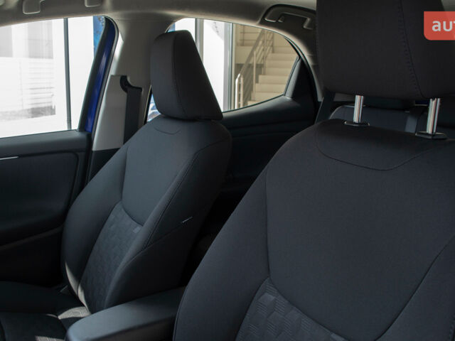 купить новое авто Тойота Ярис 2024 года от официального дилера Тойота Центр Рівне "Агат Авто" Тойота фото