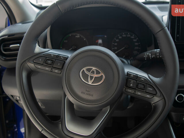 купить новое авто Тойота Ярис 2024 года от официального дилера Тойота Центр Рівне "Агат Авто" Тойота фото