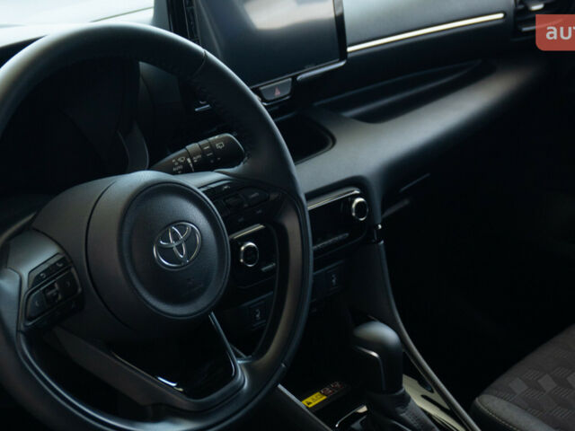 Тойота Ярис, объемом двигателя 1.49 л и пробегом 0 тыс. км за 27193 $, фото 16 на Automoto.ua