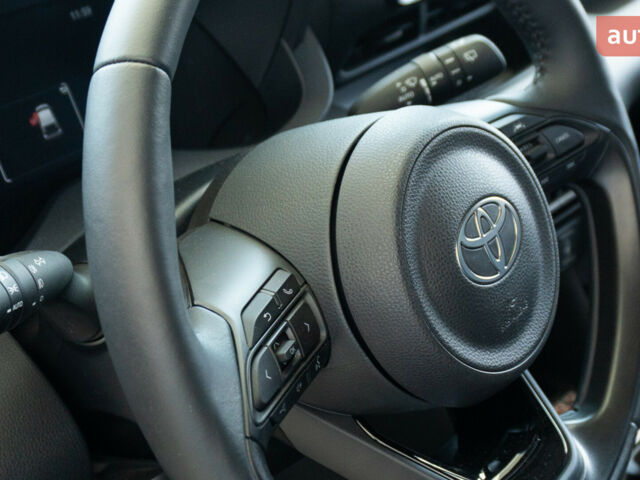 Тойота Ярис, объемом двигателя 1.49 л и пробегом 0 тыс. км за 28606 $, фото 18 на Automoto.ua
