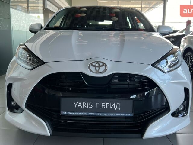Тойота Ярис, объемом двигателя 1490 л и пробегом 0 тыс. км за 28206 $, фото 1 на Automoto.ua