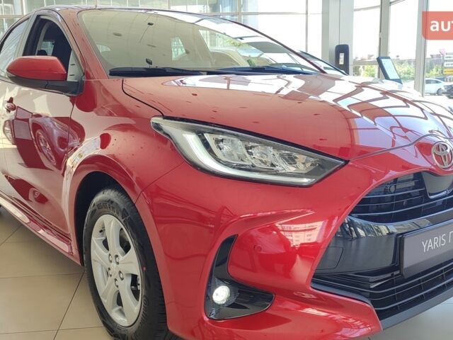 купить новое авто Тойота Ярис 2024 года от официального дилера Автоцентр AUTO.RIA Тойота фото