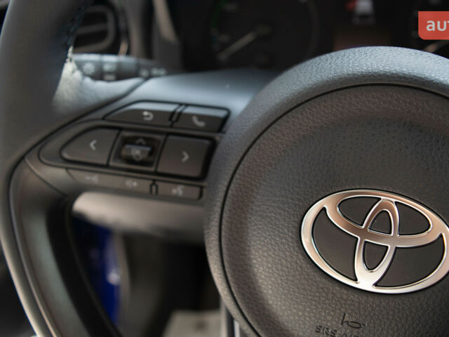 купить новое авто Тойота Ярис 2024 года от официального дилера Тойота Центр Рівне "Агат Авто" Тойота фото